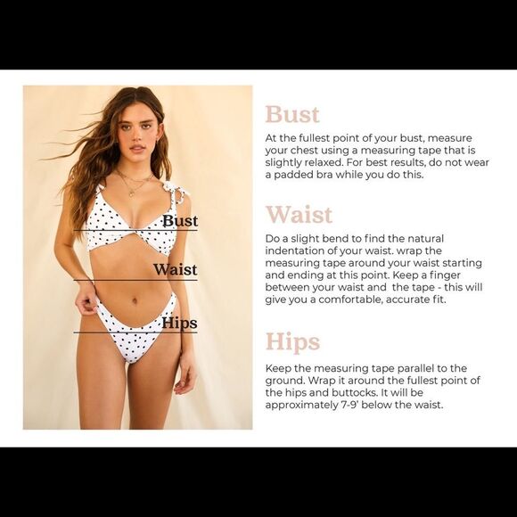 Dippin Daisys Velvet Rib SEAPORT Thong Bikini Bottom - Picture 11 of 14